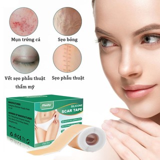 Miếng dán che nốt ruồi miếng dán che sẹo miếng dán ép sẹo sẹo sẹo phẫu thuật trầy xước trẻ em dùng được