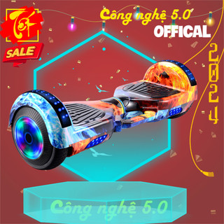 Xe Điện Cân Bằng 7 inch 8inch 10inch xe cân bằng 2 bánh kết nối Bluetooth Freship [ Tặng đồ bảo hộ]
