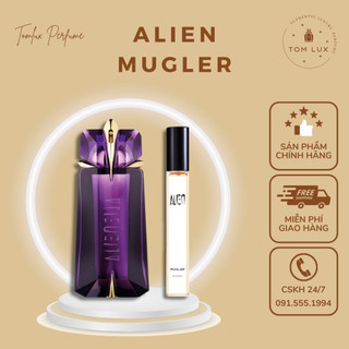 (MẪU THỬ) Nước Hoa Nữ Ái Liên EDP TomLux 10ml