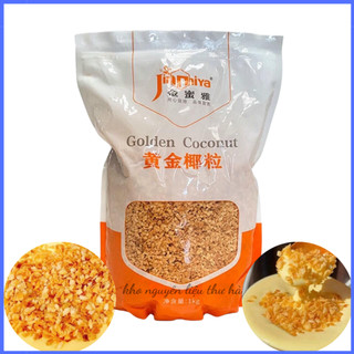 Vụn dừa nướng vụn dừa sấy hàng nhập khẩu 1kg