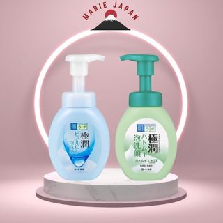 Sữa rửa mặt tạo bọt hada labo nhật bản - chai 160ml