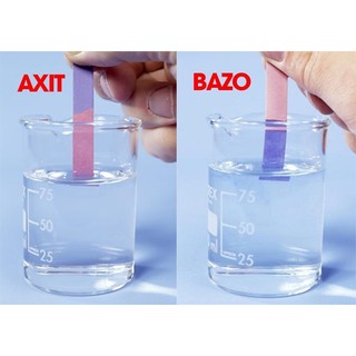 Giấy quỳ tím [ CHẤT LƯỢNG CAO ]