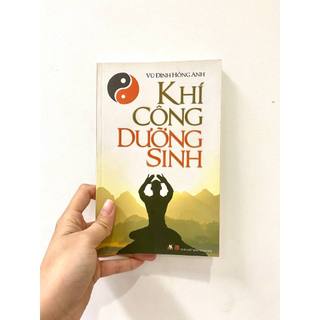 Sách Khí Công Dưỡng Sinh (Tái Bản 2019) - Văn Lang