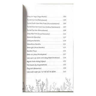 Sách Yoga Trị 46 Bệnh - Văn Lang