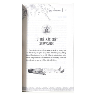 Sách Yoga Trị 46 Bệnh - Văn Lang