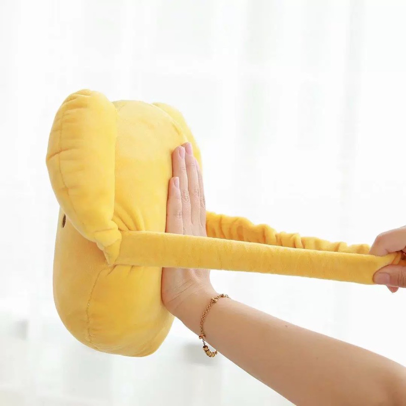 GỐI TỰA ĐẦU XE OTO ĐỆM LÓT LƯNG CAO SU NON CHO NỘI THẤT OTO GHẾ VĂN PHÒNG