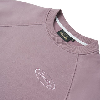 MARCHY - Basic Sweater - Áo tay dài