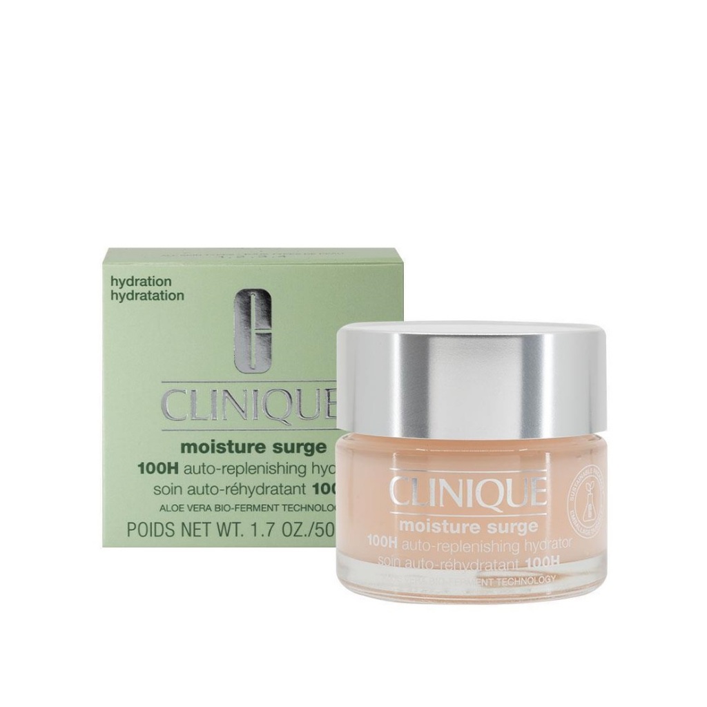 Clinique Moisture Surge 100H Auto-replenishing Hydrator Kem dưỡng ẩm 50ml/75ml/200ml