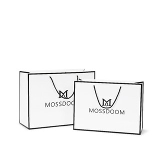 MOSSDOOM Túi Giấy Để Làm Quà Tặng