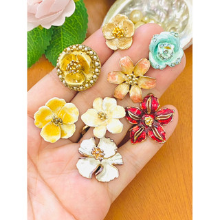 Hoa tai lẻ hình hoa link2
