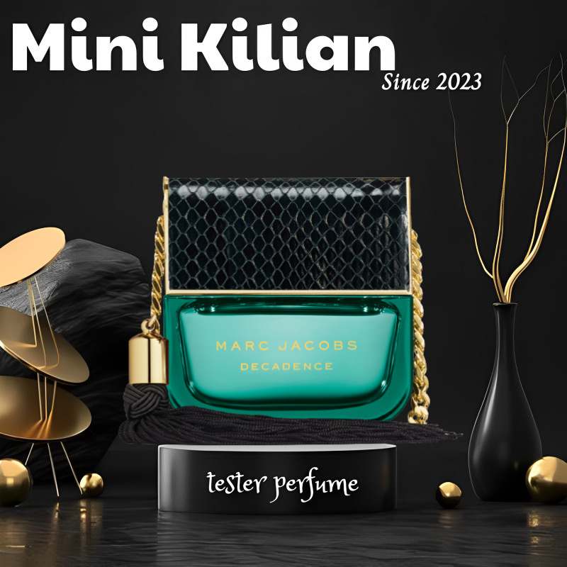 Nước hoa MJ Decadence 5ml/10ml