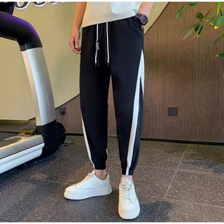 ❤ GIÁ SẬP SÀN ❤ Quần Jogger Nỉ Dày Dặn In Hoa Form Ống Rộng Để Suông Hoặc Rút Dây Bo Gấu Vải Mịn Mềm