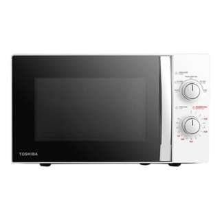 Lò vi sóng Toshiba 20 lít MWP-MM20P(WH) / MWP-­MM20P(BK) - Hàng chính hãng