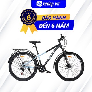  Xe Đạp Địa Hình MTB MAX BIKE Rally 1 – Phanh Đĩa, Bánh 26 Inches cho chiều cao 1m50-1m68