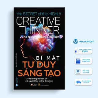 Sách bí mật tư duy sáng tạo - văn lang