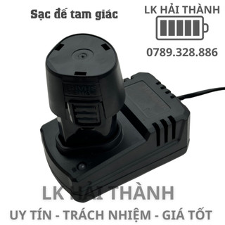 Sạc đế cho pin tam giác Voto 12v trung quoc thông dụng