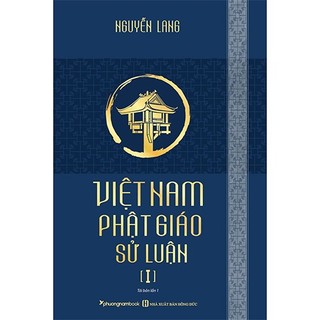Boxset Việt Nam Phật Giáo Sử Luận (Bộ 3 cuốn) (Tái bản năm 2022)