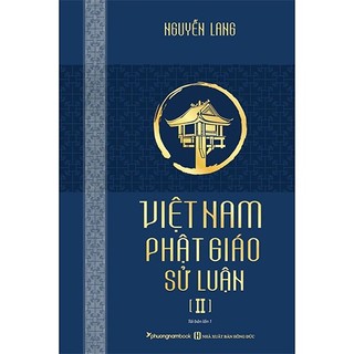 Boxset Việt Nam Phật Giáo Sử Luận (Bộ 3 cuốn) (Tái bản năm 2022)