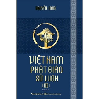 Boxset Việt Nam Phật Giáo Sử Luận (Bộ 3 cuốn) (Tái bản năm 2022)