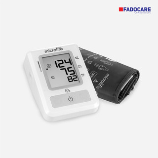 Máy đo huyết áp Microlife B2 Easy, dễ sử dụng chỉ 1 nút bấm