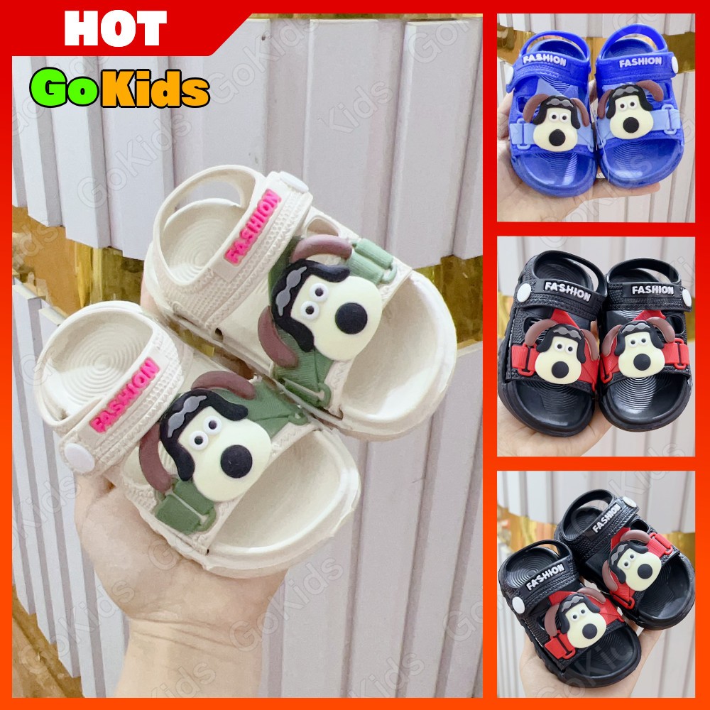 Dép quai hậu Chú Chó E-107 sz 18-23
