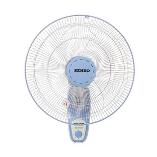 {SHOPEE VIDEO} [Hỏa Tốc] Quạt treo tường 2 dây Senko TC1626 công suất 47w, 3 tốc độ gió chính hãng