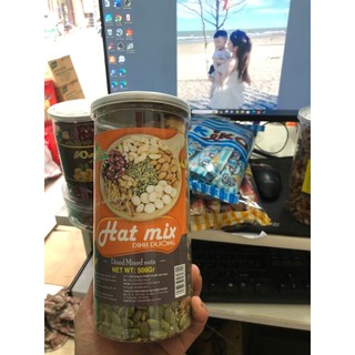 Hạt Mix Dinh Dưỡng 500g -Hữu Gia Foods