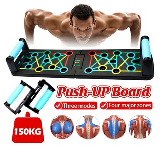 Bộ dụng cụ tập hít đất chống đẩy có vạch chia bài tập gym thể thao push up tại nhà cao cấp jun sport