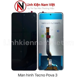 Màn hình tecno pova 2 / pova 3
