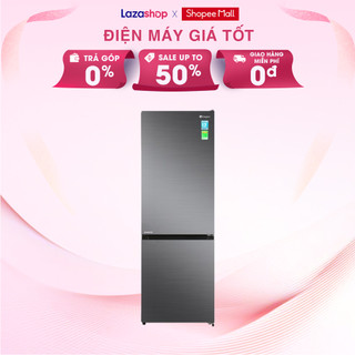 Tủ lạnh Casper Inverter 300 lít RB-320VT - Hàng Chính Hãng
