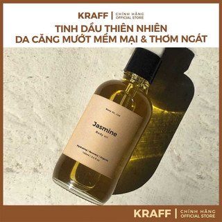 Dầu Hoa Nhài & Hoa Hồng, Mẫu Đơn (Face&Body)
