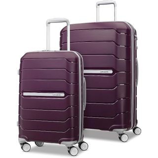 Vali Samsonite Freeform siêu bền size 21+ 28 inch