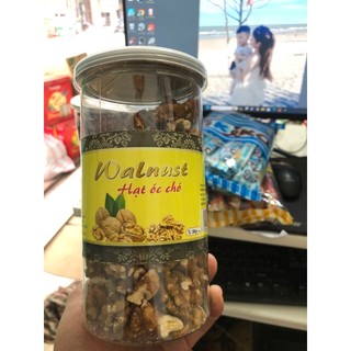 Nhân Hạt Óc Chó Hũ/300g -Hữu Gia Foods
