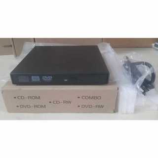 Ổ ghi đĩa DVD lắp ngoài (USB)