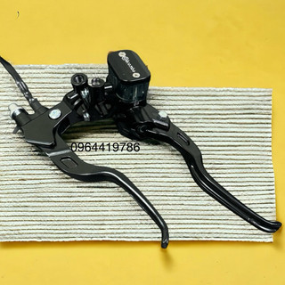 Combo tay phanh tay côn bình dầu liền Bemboo V3