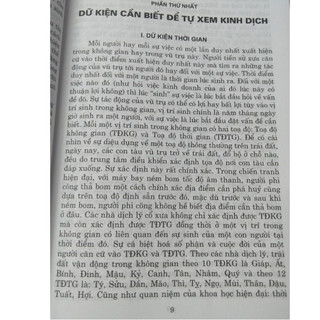 sách - tự xem kinh dịch