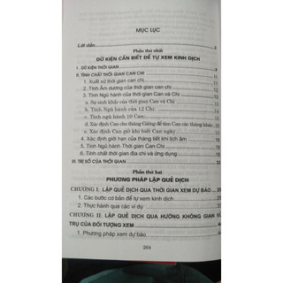 sách - tự xem kinh dịch