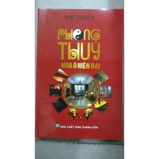 Sách - phong thủy nhà ở hiện đại