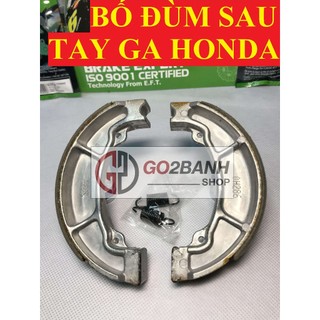 Bố thắng đùm VTC Airblade, Click, Vision, Lead, Pcx, SH 125-150-300i, SH mode (VDH18)