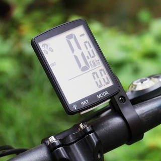 Đồng hồ đo tốc độ xe đạp không dây BICYCLE COMPUTER