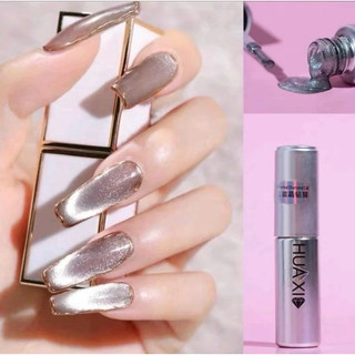 Mắt mèo kim cương bạc Huaxi. Mắt mèo kim cương trắng Huaxi