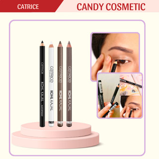 Chì kẻ mắt Catrice Kohl Kajal đều màu dễ tán tạo đường sắc nét 1,1g