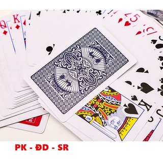 4 Bộ Bài Tây 696 - Siêu Rẻ