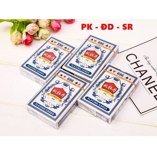4 Bộ Bài Tây 696 - Siêu Rẻ