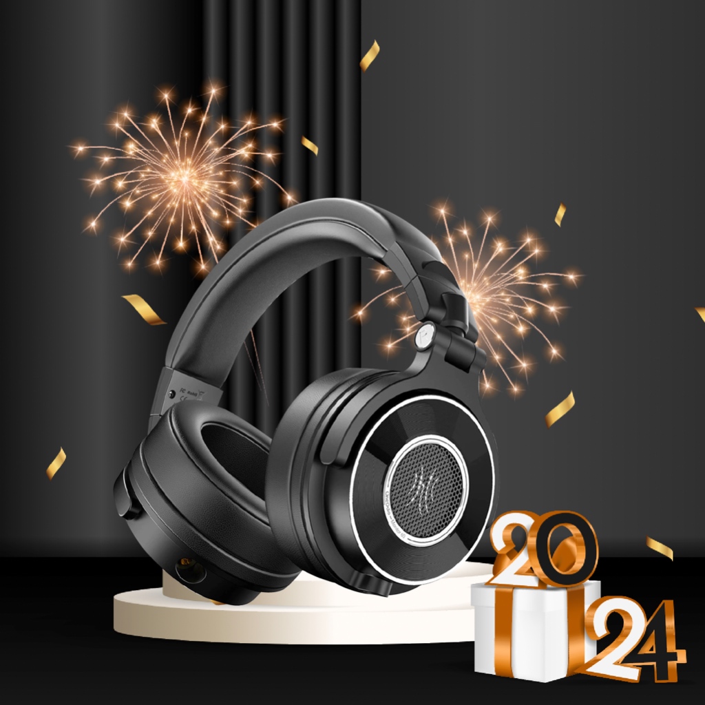 Tai nghe có dây Headphone OneOdio Monitor 60 Chính Hãng