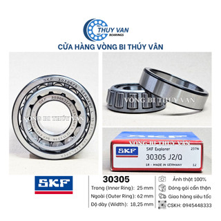 Vòng bi bạc đạn đũa côn 30305 30306 30308 hãng skf