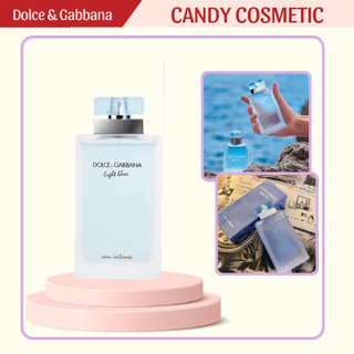 Nước hoa nữ dolce & gabbana light blue eau intense edp