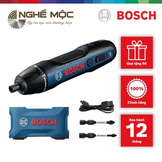 Bộ vặn vít Bosch Go Gen2