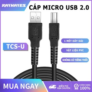Rayhayes usb 2.0 printer type cable - từ a-male đến b-male - 1.8m để tạo thành trống điện tử micrô
