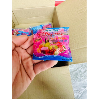 1 bịch thạch dừa 20 chiếc